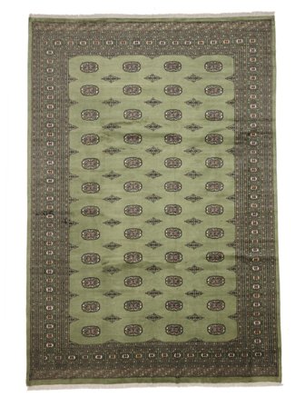 Bokhara 2Ply Tæppe 248X360 Uld