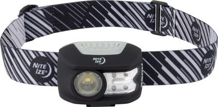 Nite Ize Radiant 250 Headlamp Charcoal