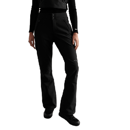 aim'n Stretch Thermo Pants Friluftsbyxor Dam Svart XL