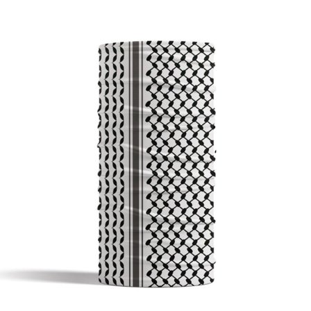 Palestina flagghalsduk scarf multifunktionell scarf solskydd cykelmask