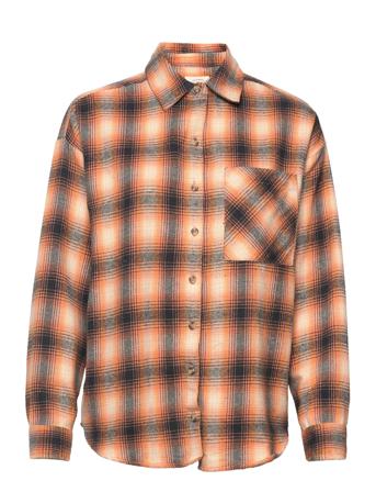 Easy Breezy Langermet Skjorte Multi/mønstret Billabong
