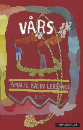 Vårs - Bok av Amalie Kasin Lerstang - Paperback