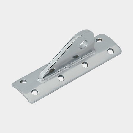 Harken Vang-Master Rounded Base Boom Fitting - Units 1 & 2 (VMB12)