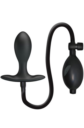 Pretty Love Inflatable Anal Plug - Woome.pl