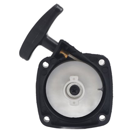23CC Motor Håndtrekksstart Manuell Rekylstarter Reservedeler for 1E32F Motor
