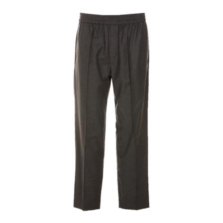 A.p.c., Chinos Grijs, Heren, Maat:S