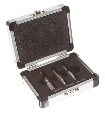 PELA 489074 Punktsvetsborrsats 3 delar, Maskintillbehör & förbrukning