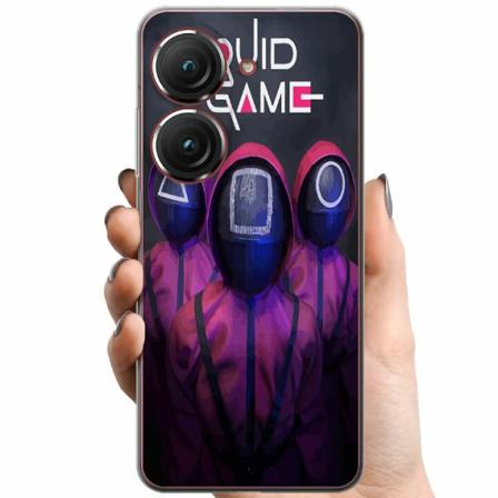Asus Zenfone 9 Tpu Mobilskal Squid Game