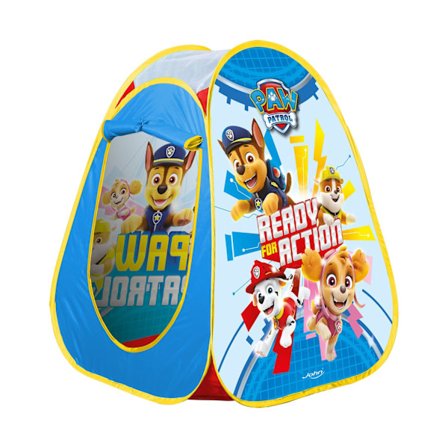 Pop Up Spil Telt Paw Patrol