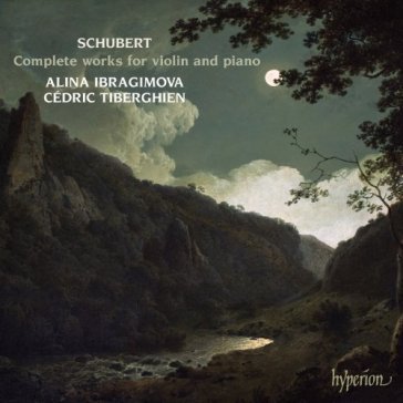 Schubert musica per violino e piano ALINA IBRAGIMOVA
