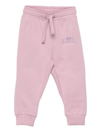 Hmlfast Apple Pants Pink Hummel