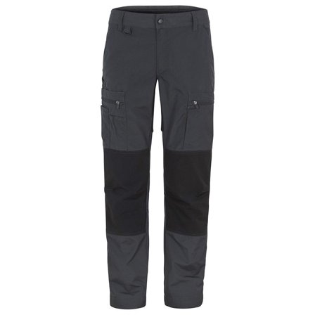 INTERSAFE Servicebyxa Dublin herr svart C60 - Lyreco - Arbetskläder - Arbetsbyxor och shorts - Servicebyxor