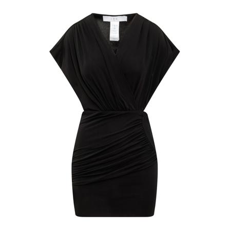 Iro, Dress Czarny, Kobieta, Rozmiar: S