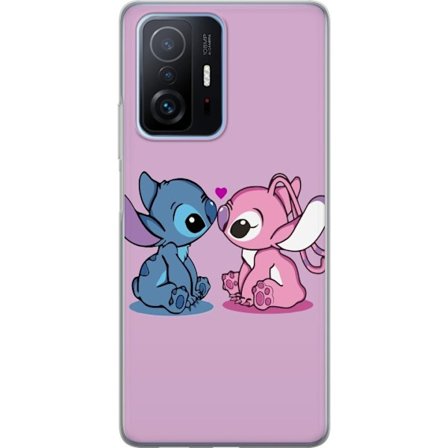 Yhteensopiva Puhelinkuori Xiaomi Xiaomi 11T Pro Lilo ja Stitch
