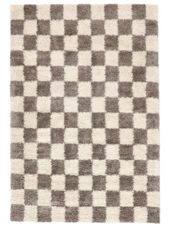 Ryamatta Rutig Chessie Greige/Off White Oeko-Tex