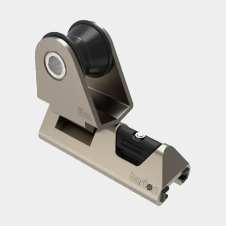 Barton genuatravare till 32-skena