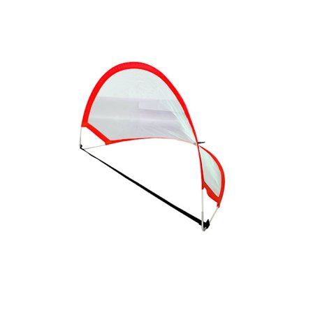 røde net til fodboldtræningsmål, bærbare