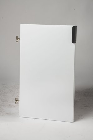 Nimo Svart Hö Dörrsats till Nimo tvättbänk, Tvättstuga