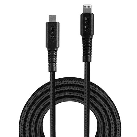 Lindy Adaptekabel USB-C -> Lightning 1 m USB-C til Apple Lightning