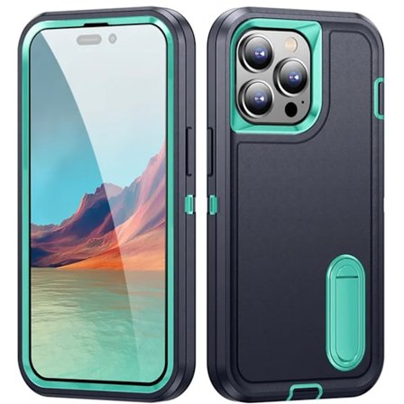 Lyxigt och Hållbart Skydd för Din iPhone 15 Pro Max