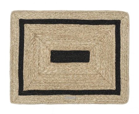 Riviera Maison Jimbaran Dekkebrikke 45x35