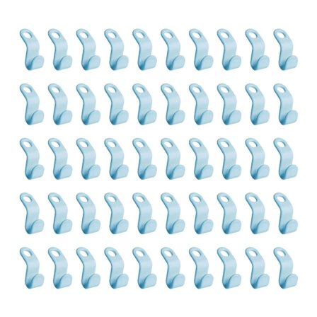 50st Cascading Connection Krokar Cascading Hanger Krokar Hanger Extender Clip