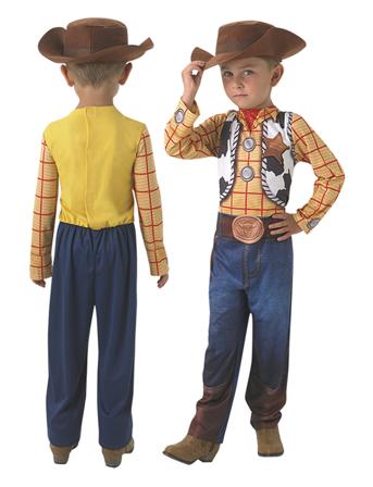 Costume Rubies Woody L 128 Cl Patterned Rubies