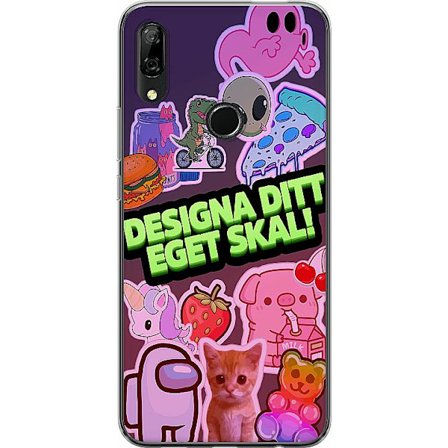 Design dit eget Huawei P Smart Z Mobilcover