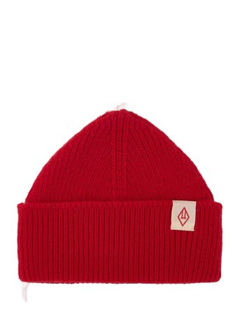 THE ANIMALS OBSERVATORY Red Pony Beanie - Red - ONE SIZE