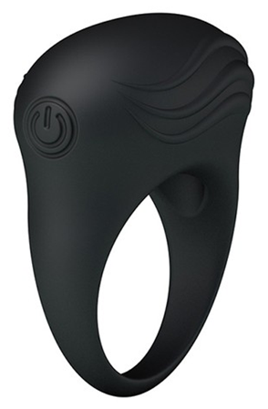 Pretty Love Bertram Penisring med vibrator - Blushme.se