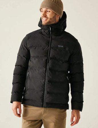 Regatta Altoro Thermal - Black - L