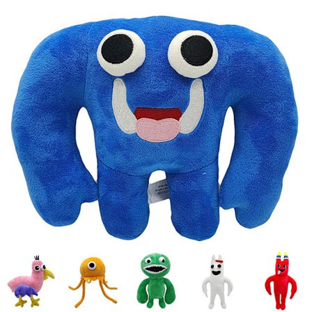 25 cm Garten of Banban Plyschleksaker Barnspel Monsterstoppad docka W - high quality