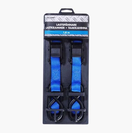 SNABBSPÄNNARE 2 ST.