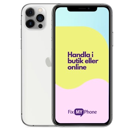 iPhone 12 Pro Max Begagnad