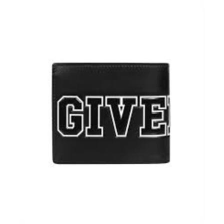 Givenchy - Plånböcker - Svart - Herr - Storlek: One Size, Herr, Storlek: ONE SIZE