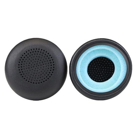 Pustende øreklokker Protein Øreputer for Skull Candy Uproar Øretelefon Øreputer