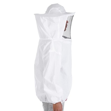 Profesjonell birøktjakke beskyttelsesdrakt birøkt birøkterutstyr