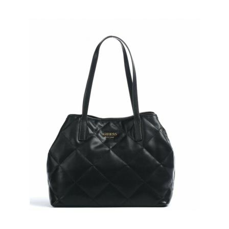 Guess, Shoulder Bags Czarny, Kobieta, Rozmiar: ONE Size