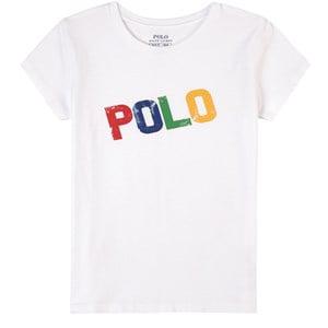 Kids - Ralph Lauren White POLO T-Shirt 4 Years - Tops - 4 years - White