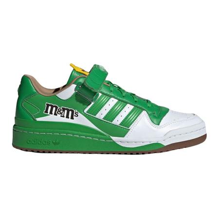 Adidas Sneakers , Groen , Heren , Maat: 48 EU
