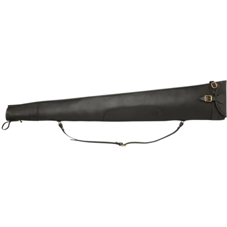 Beretta Terrain EVO Leather Gun Case 132cm Dark Brown