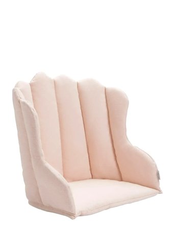Elodie Details Grace Seat Cushion Powder Pink - Pink - ONE SIZE