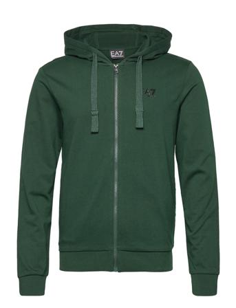 Sweatshirt Huppari Vihreä EA7
