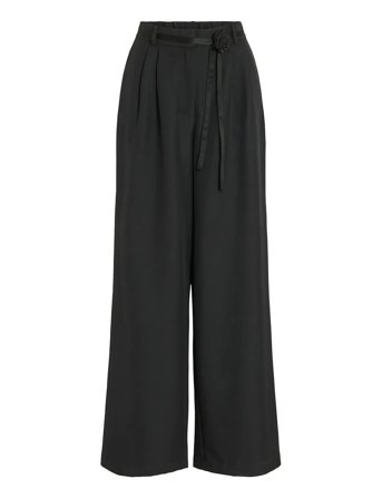 Vila | Vicatalina Hw Wide Pants/1 | 40