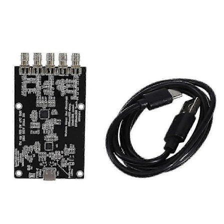 Rsp1 Msi2500 Msi001 Forenklet Sdr Mottaker 10khz-1ghz Amatørradio Mottaks Moudle Krets Diy El