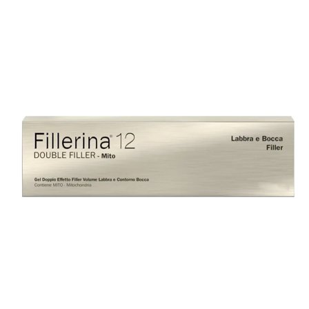 Fillerina 12 Double Filler Mito Grado 4 Labbra E Bocca 7ml