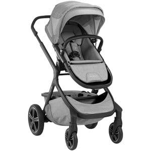 Nuna Frost Demi Grow Stroller One Size - Strollers - One size - Grey - Junge