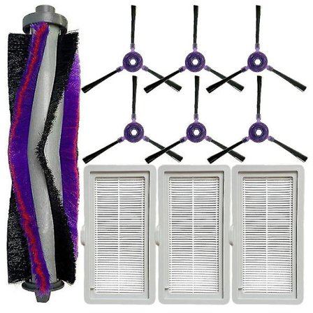 10 st Set för Samsung Powerbot-e Vr05r5050wk