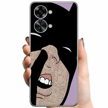 Oneplus Nord 2t Tpu Mobilskal Art