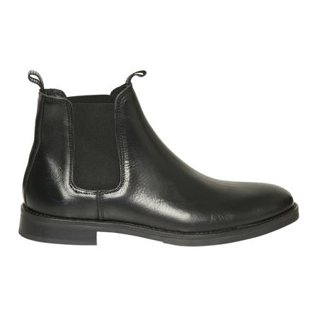 Matinique, Arto Boots Czarny, Mężczyzna, Rozmiar: 41 EU